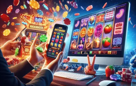 Berbagai Cara Yang Dilakukan Pemain Untuk Menemukan Slot Gacor Hari Ini