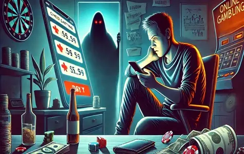 Beginilah Dampak Psikologis Akibat Permainan Slot Online Yang Memicu Respons Otak Seperti Narkoba
