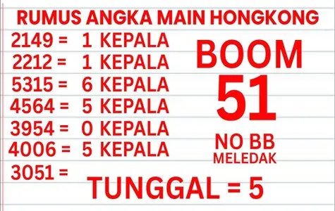 Beginilah Faktor-Faktor Yang Mempengaruhi Akurasi Prediksi Hk