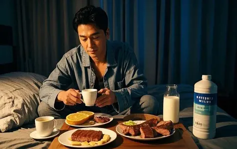 Inilah Makanan Dan Minuman Peningkat Stamina Untuk Performa Tidur Nyenyak Yang Baik