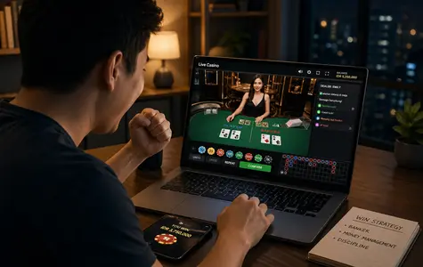 Beginilah Fakta Menarik Di Balik Kepopuleran Live Casino Online