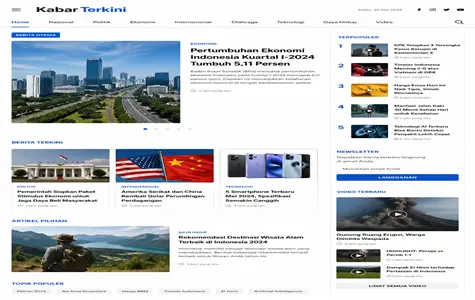 Beginilah Strategi Situs Berita Online Dalam Menghadapi Persaingan Digital Yang Semakin Ketat