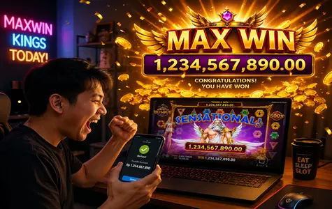 Kisah Nyata Pemain Slot Online Raih Maxwin Besar, Ini Rahasianya!